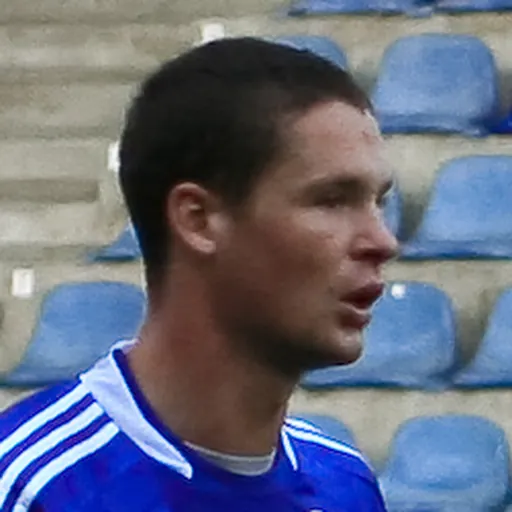 Portrait of Sergejs Kožans