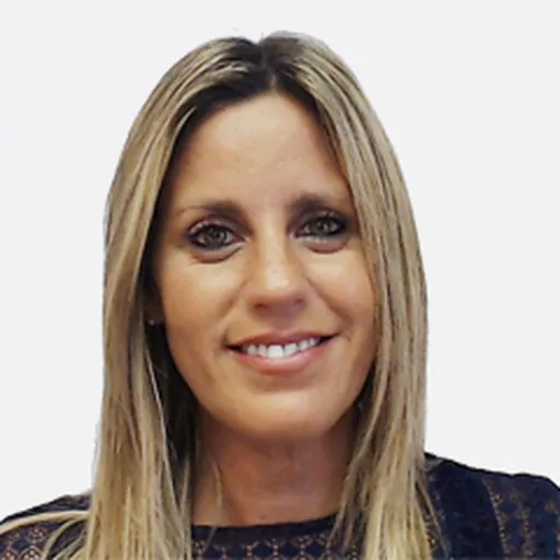 Portrait of Natalia Soledad Villa