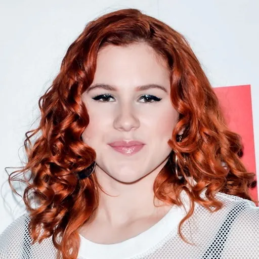 Portrait of Katy B