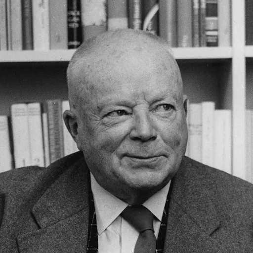 Portrait of Ernst Rowohlt