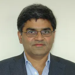 Portrait of Keshav K Pingali