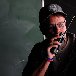 Portrait of Kevin Lyman
