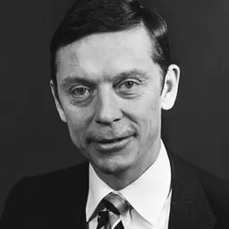 Portrait of André Damseaux