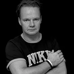Portrait of Juha Malinen