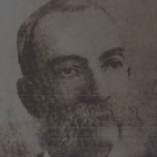 Portrait of José Rosales