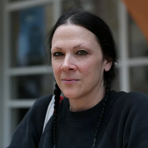 Portrait of Jennifer Reeder