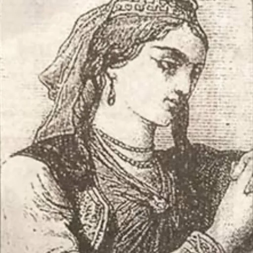 Portrait of Ruđina Balšić