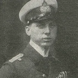 Portrait of Wilhelm Werner