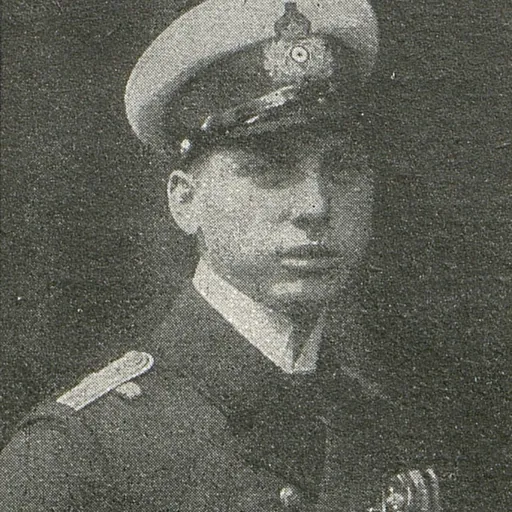 Portrait of Wilhelm Werner