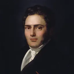 Portrait of Amand Bazard