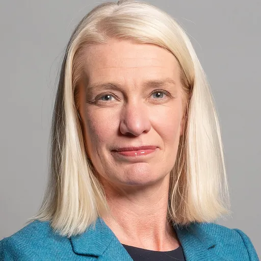 Portrait of Amanda Milling