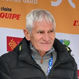 Portrait of Jean-Claude Bagot