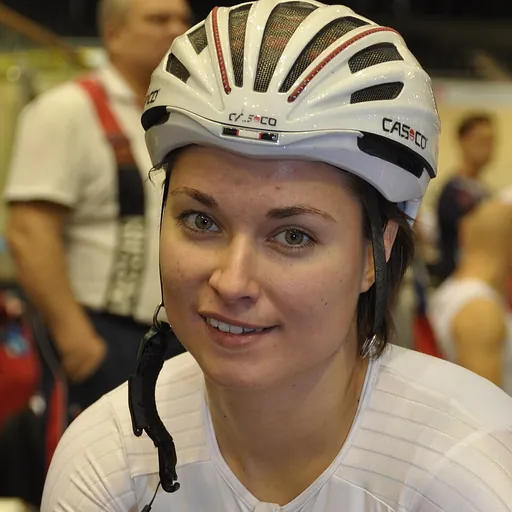Portrait of Ekaterina Gnidenko