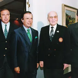 Portrait of Mohamed Zerguini