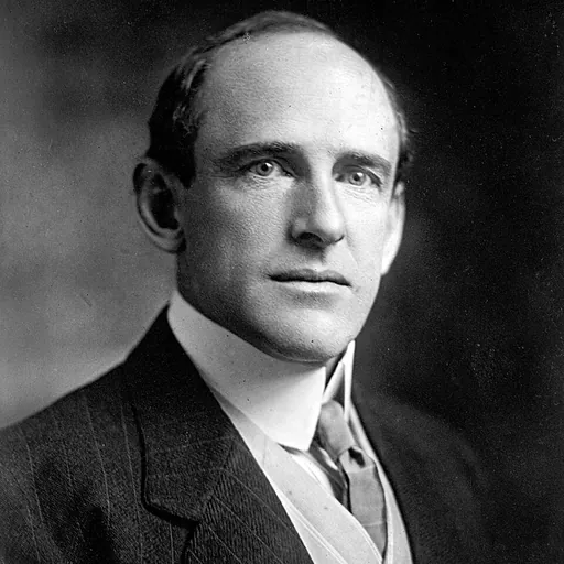 Portrait of Edward W. Gray