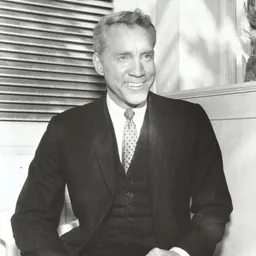 Portrait of William Smithers