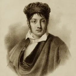 Portrait of Charles Boulanger de Boisfremont