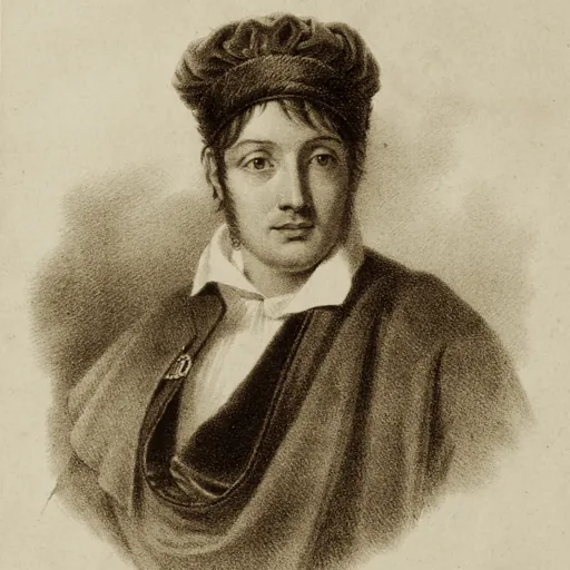 Portrait of Charles Boulanger de Boisfremont