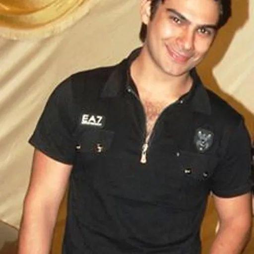 Portrait of Shresth Kumar