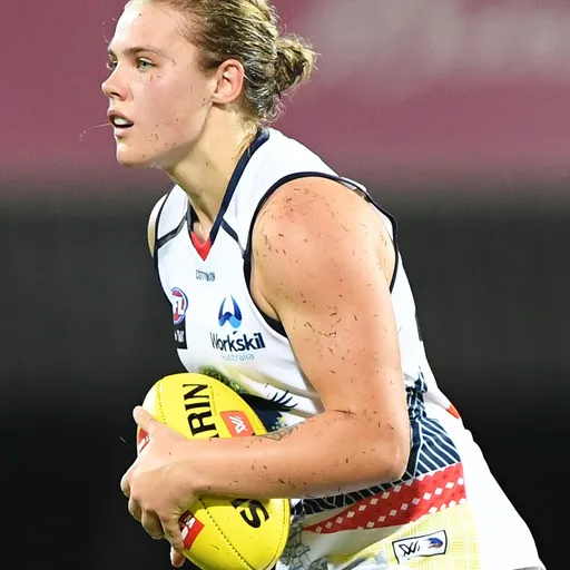 Portrait of Chloe Scheer