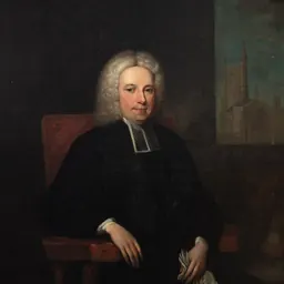 Portrait of Henry Bigg