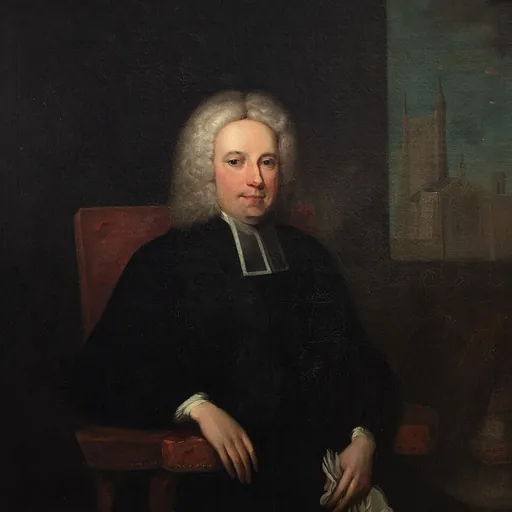 Portrait of Henry Bigg