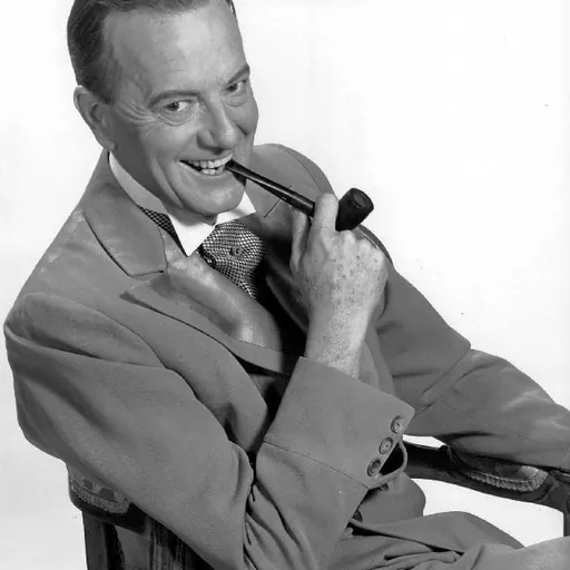 Portrait of Maurice Evans