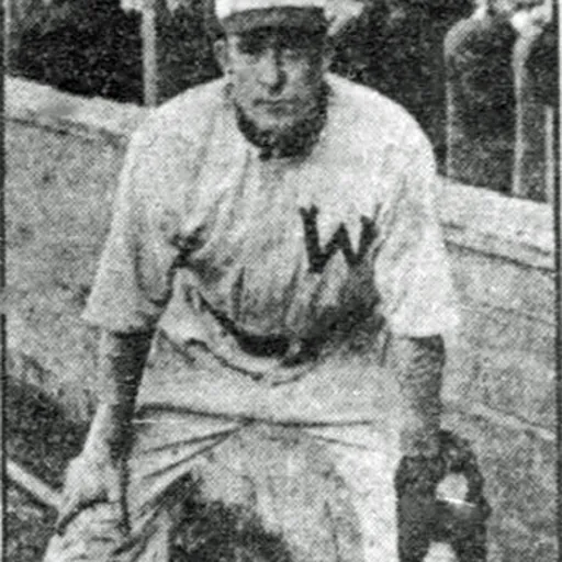 Portrait of Pete O'Brien