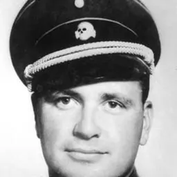 Portrait of Kurt Franz