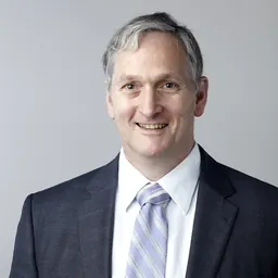 Portrait of Clifford Tabin