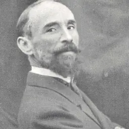 Portrait of Francesco Paolo Michetti