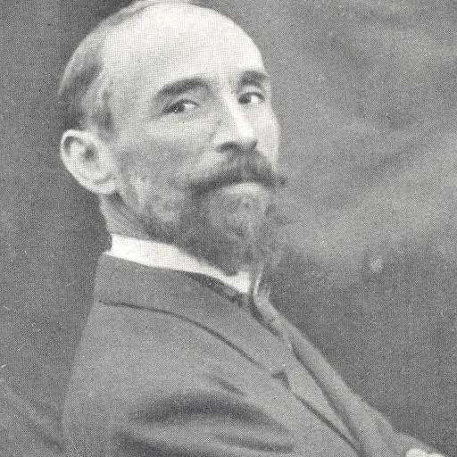 Portrait of Francesco Paolo Michetti