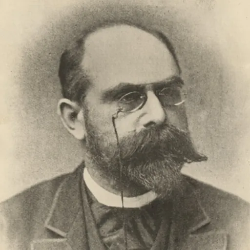 Portrait of François-Xavier-Anselme Trudel