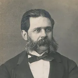 Portrait of Mariano Acosta