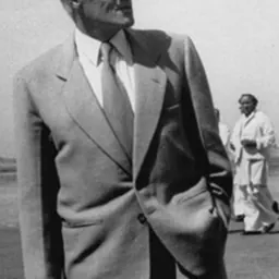 Portrait of Pierre Jeanneret