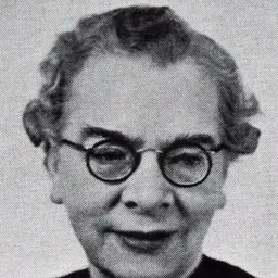 Portrait of Signy Arctander