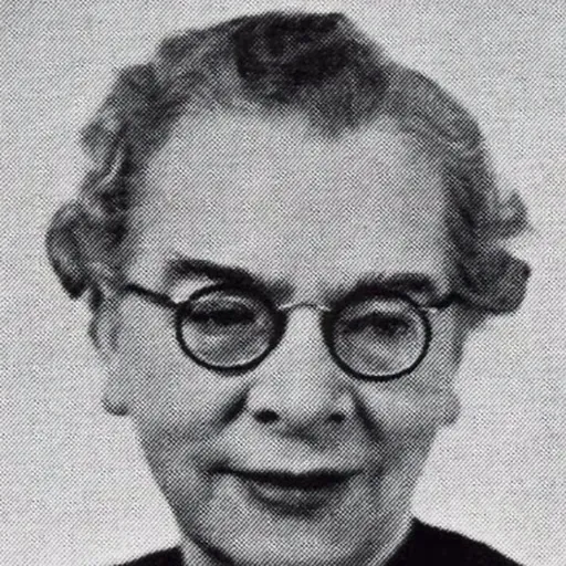 Portrait of Signy Arctander