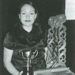Portrait of Caryn Paewai