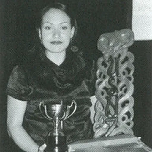 Portrait of Caryn Paewai