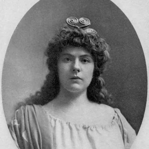 Portrait of Louise Homer