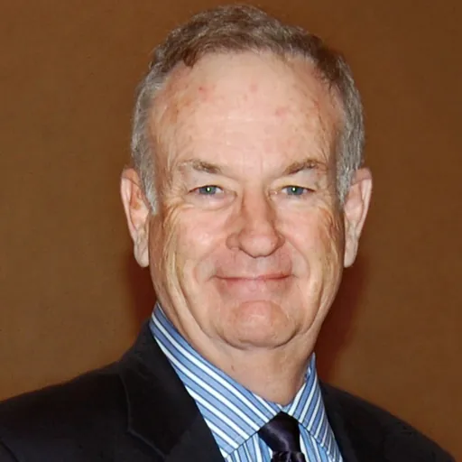 Portrait of Bill O'Reilly