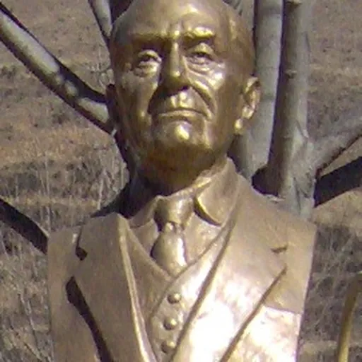 Portrait of Santiago Antúnez de Mayolo