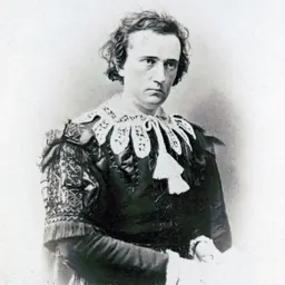 Portrait of Edvard Swartz