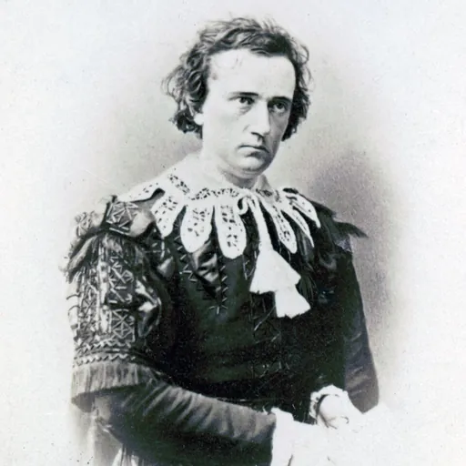Portrait of Edvard Swartz