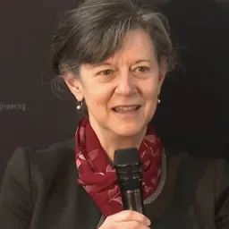 Portrait of Penina Axelrad