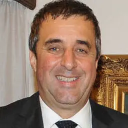 Portrait of Luigi Spagnolli