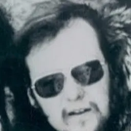 Portrait of John Hartman