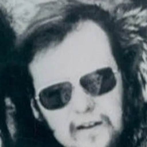Portrait of John Hartman