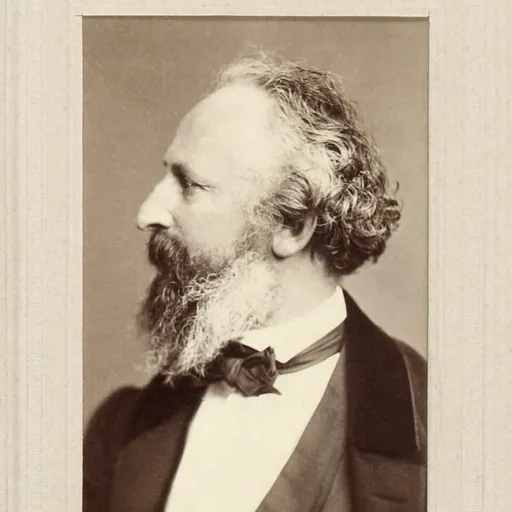 Portrait of Carl Steffeck