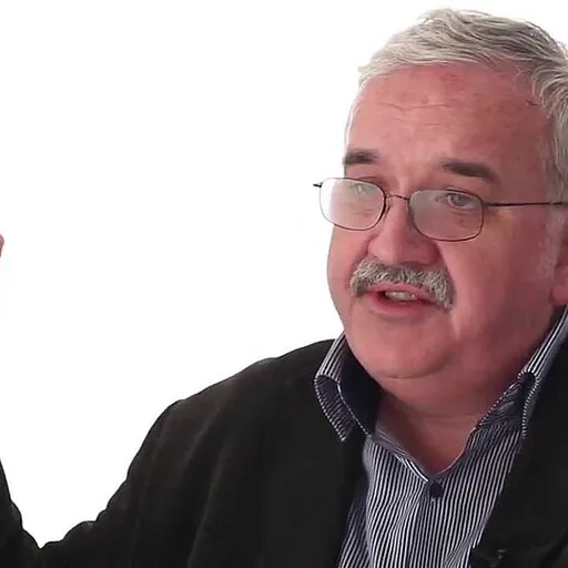 Portrait of Stephen O'Rahilly